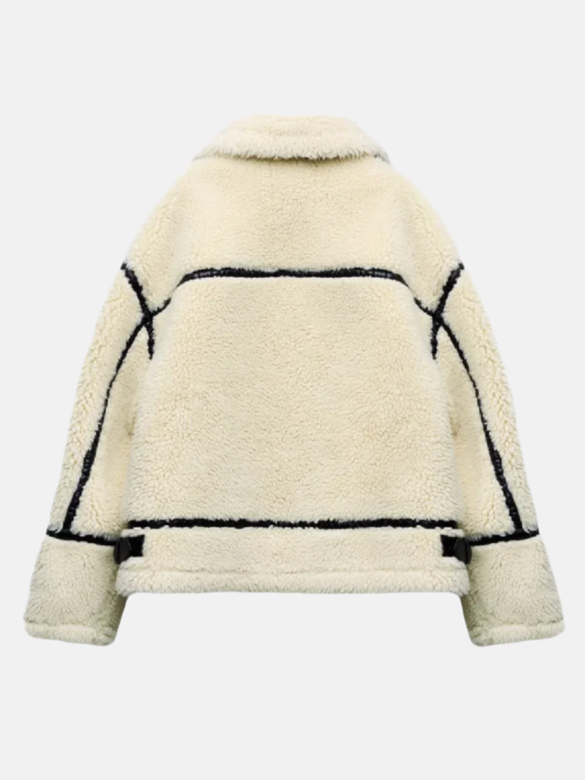 Nalini - Teddy Jacket-Jacket-Lyle & Oak-Lyle-and-Oak