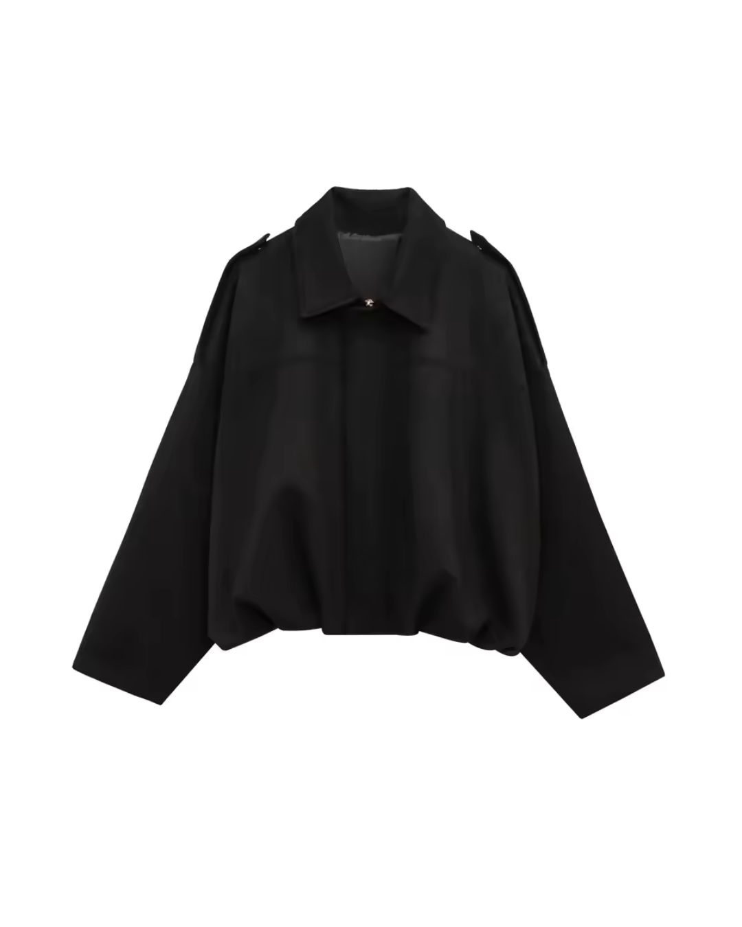 Vintage suede bomber jacket– elegant style and timeless design.-Jackets-Darkbrown-S-Lyle and Oak
